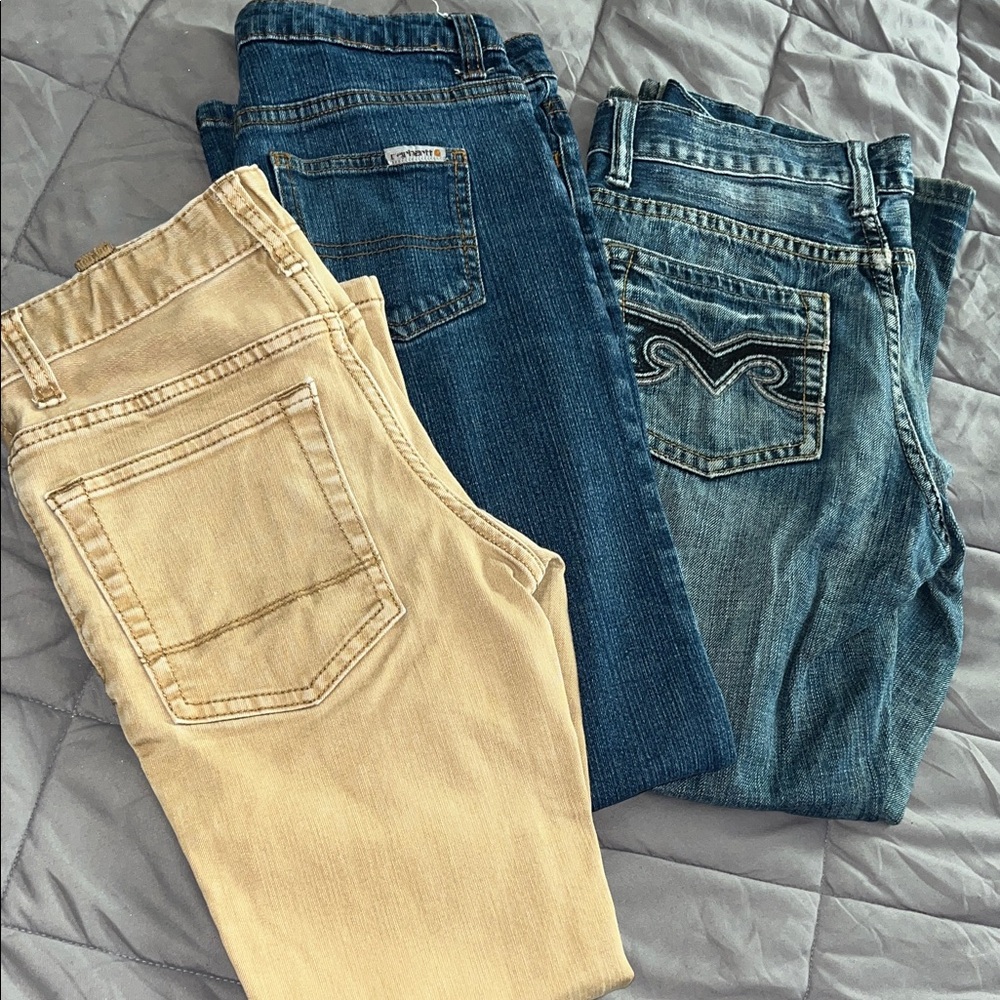 Boys denim bundle